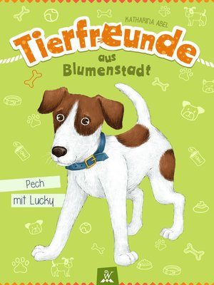 cover image of Pech mit Lucky